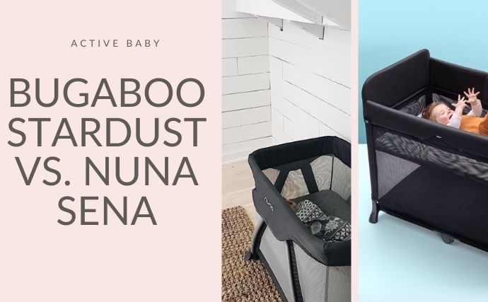 Bugaboo Stardust vs. Nuna SENA