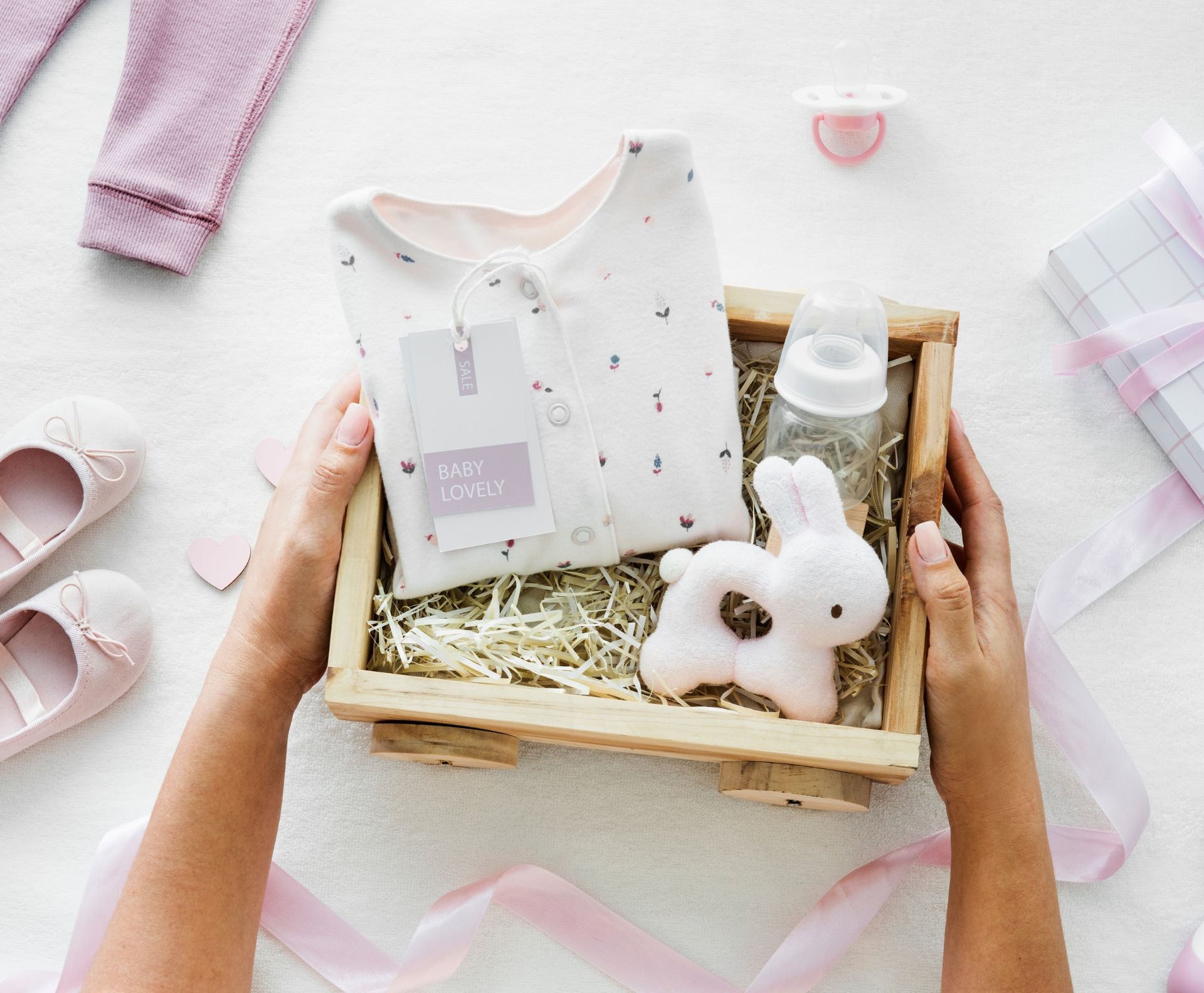 Creating the Perfect Baby Registry