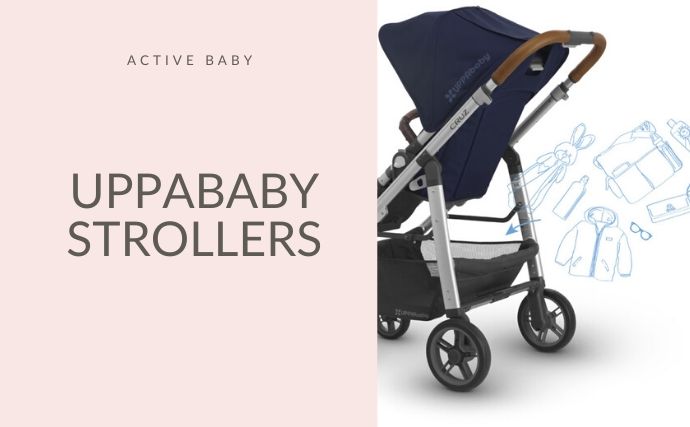 UPPAbaby Strollers