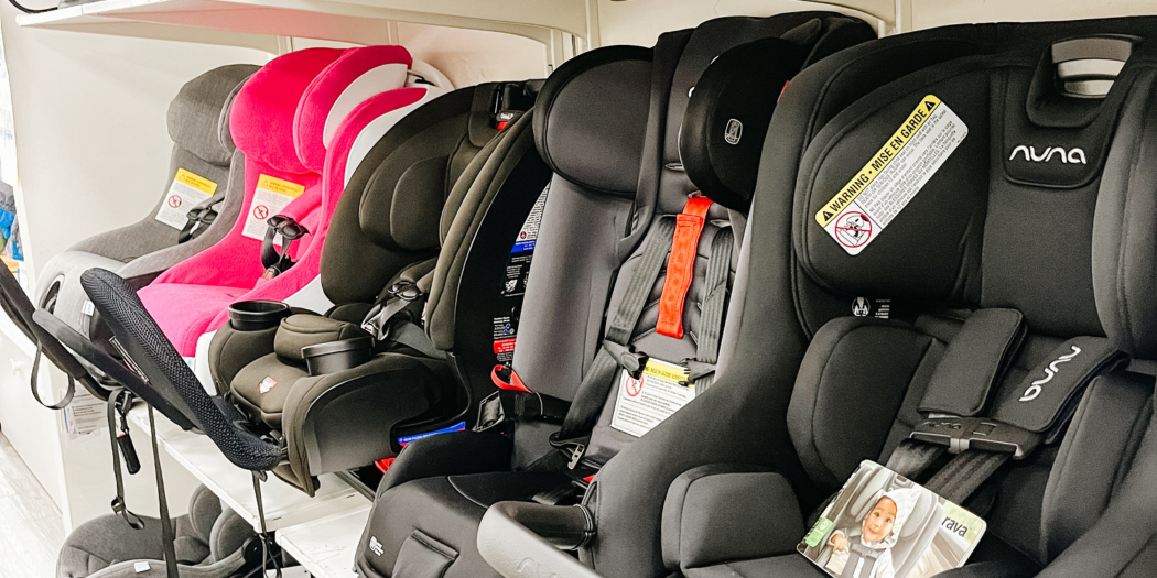 convertible car seat comparison canada this year