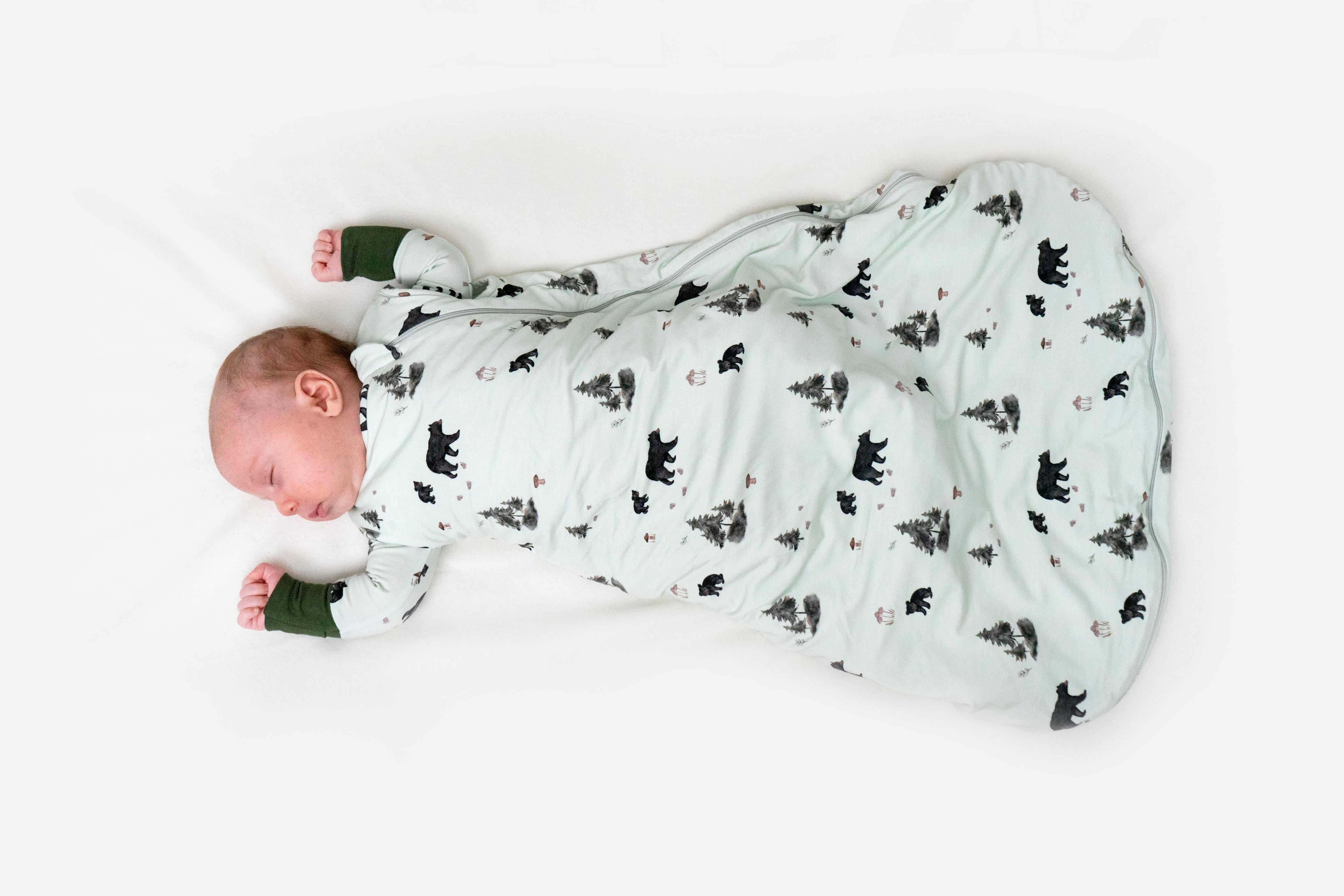4 Ways to a Better Sleeping Baby - Guide