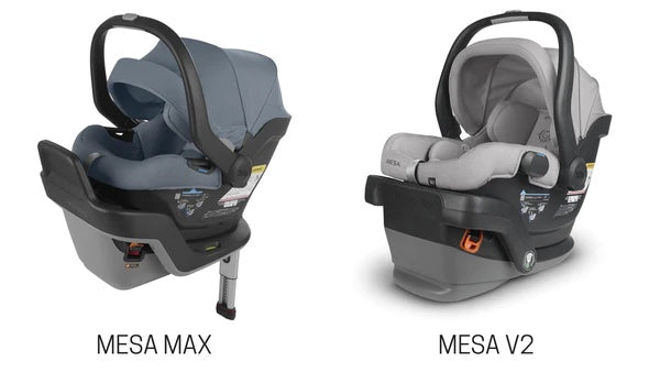 Mesa Max vs. Mesa V2: A Comprehensive Comparison  Active Baby