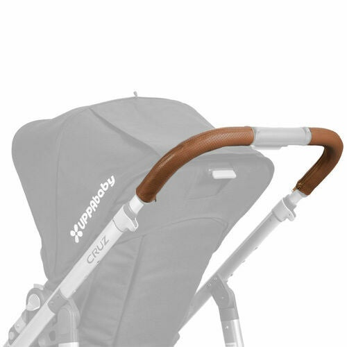 uppababy vista leather cover UPPAbaby Cruz V1 Leather Handle Bar Cover – Active Baby