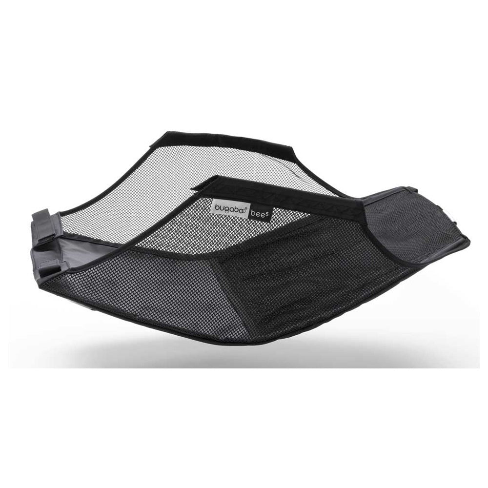 Bugaboo Bee 6 Underseat Basket in Black – Compatible with Bee 3 & Bee – Active Baby