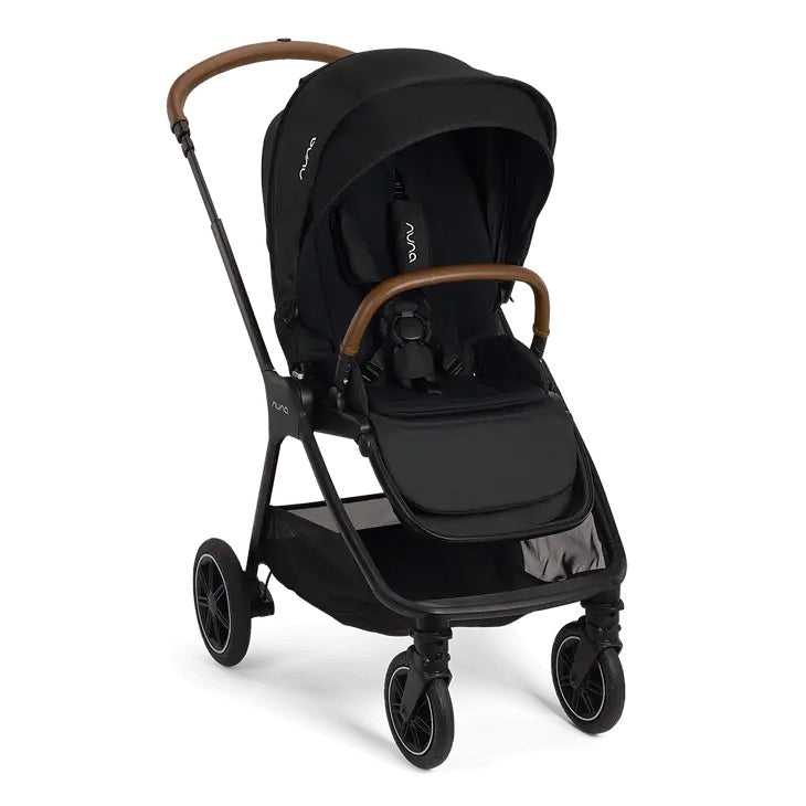 【nuna】 triv next riveted Nuna TRIV Next Stroller | Compact & Lightweight | Active Baby