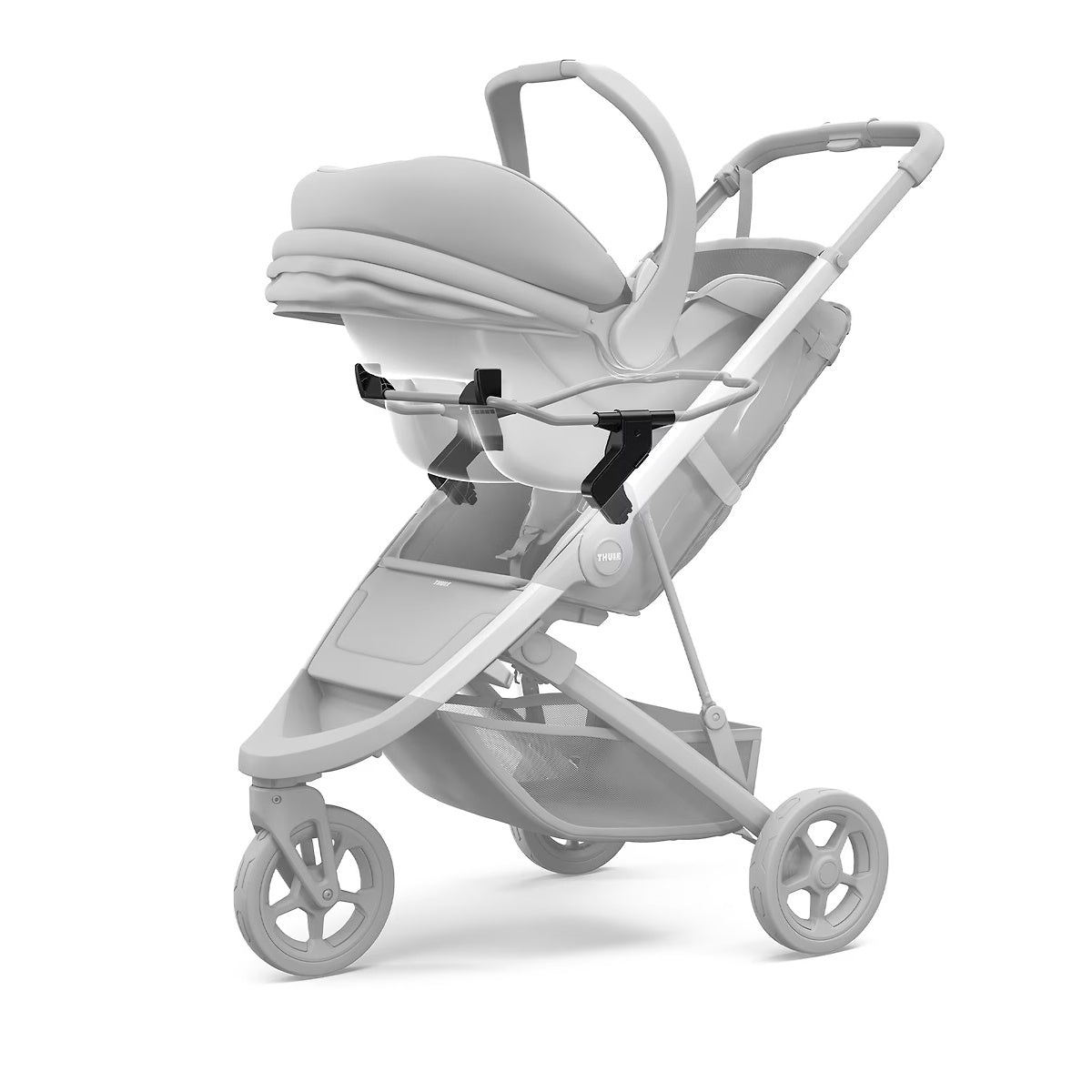 chicco urban stroller car seat adapter Thule Spring Car Sear Adapter