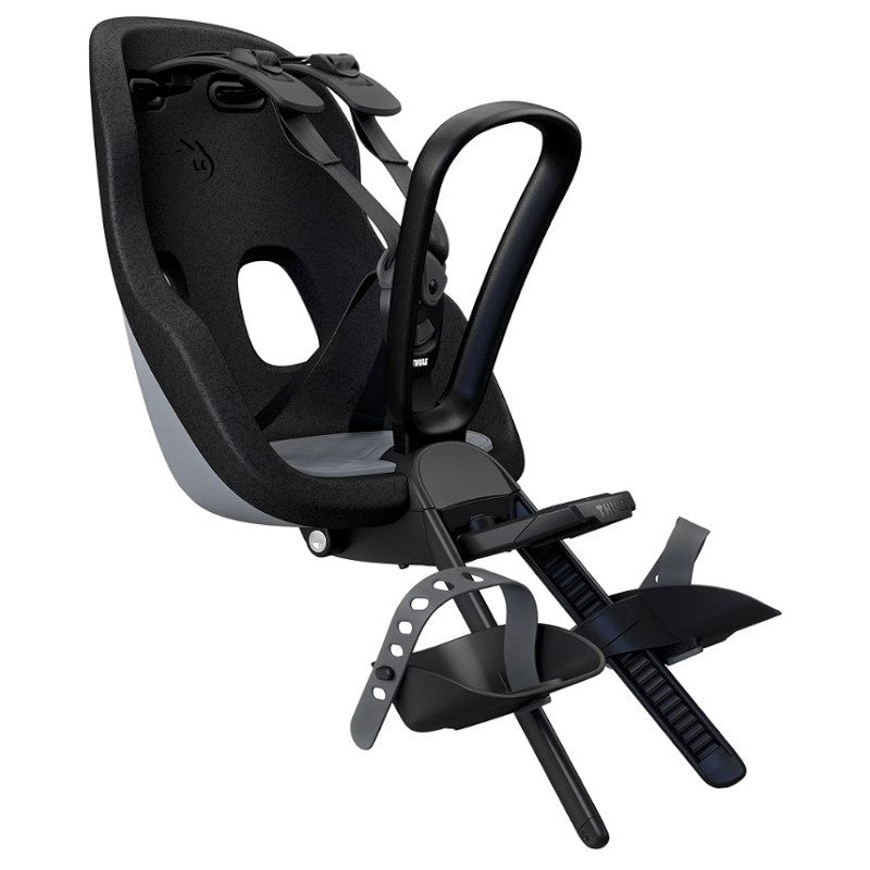 THULE Yepp Nexxt 2 Mini グレー 自転車用チャイルドシート Thule Yepp Nexxt 2 Mini Grey (New 2025) – Active Baby