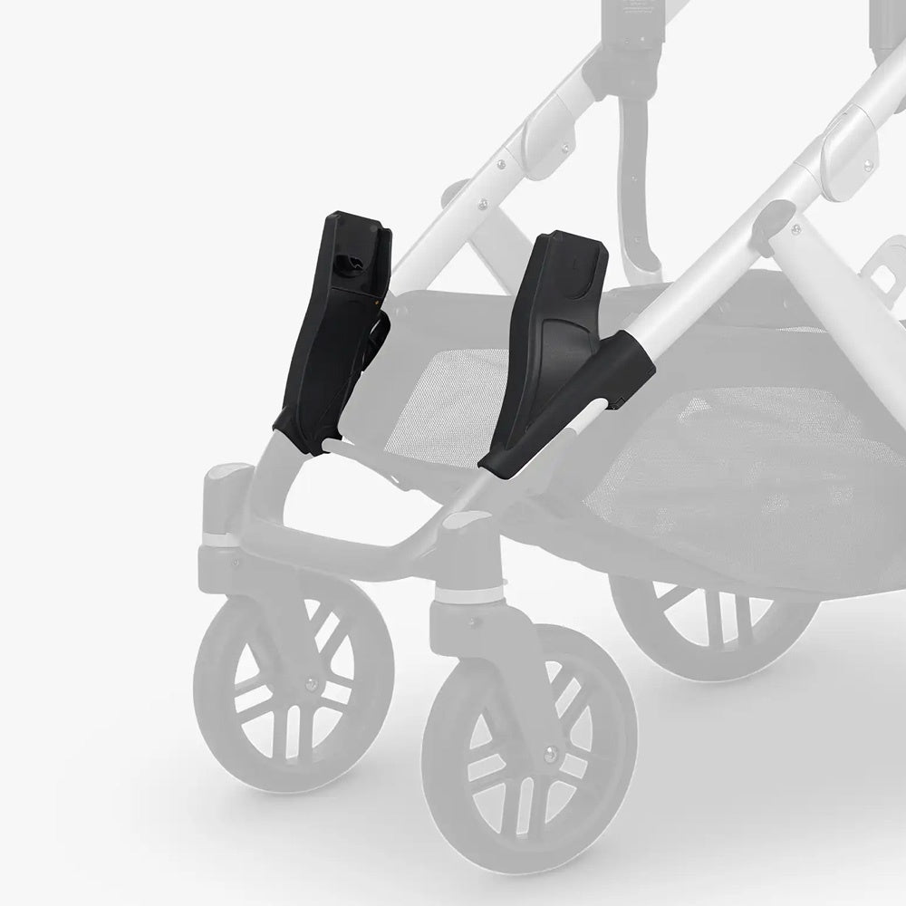 uppababy vista configurations 2015 UPPAbaby Vista Lower Car Seat Adapters (Maxi-Cosi and Nuna) – Active Baby