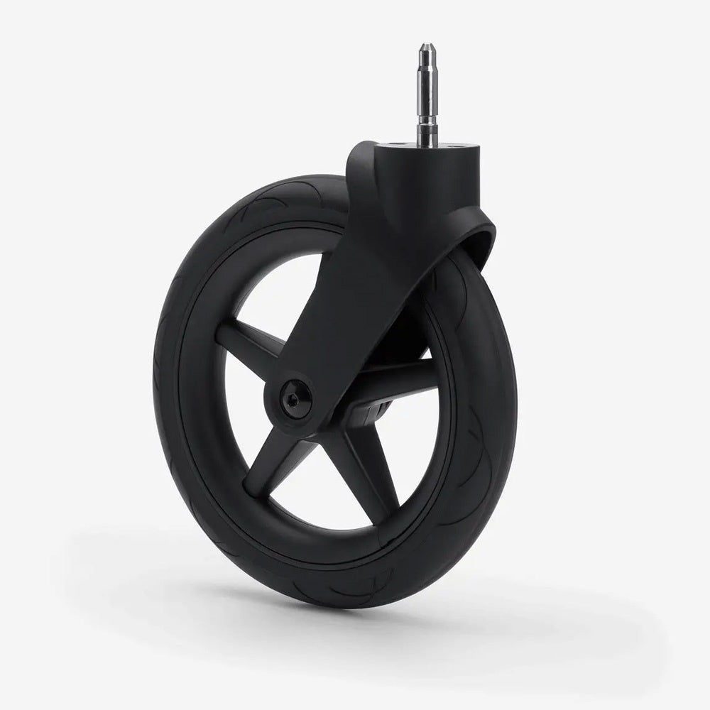 bugaboo foam wheels Bugaboo Donkey Front Swivel Wheel (Foam) with Fork