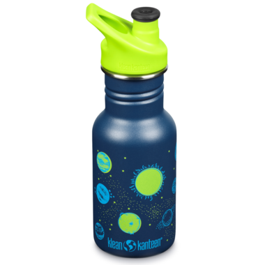 Kid Klean Kanteen 12oz- Planets – Active Baby