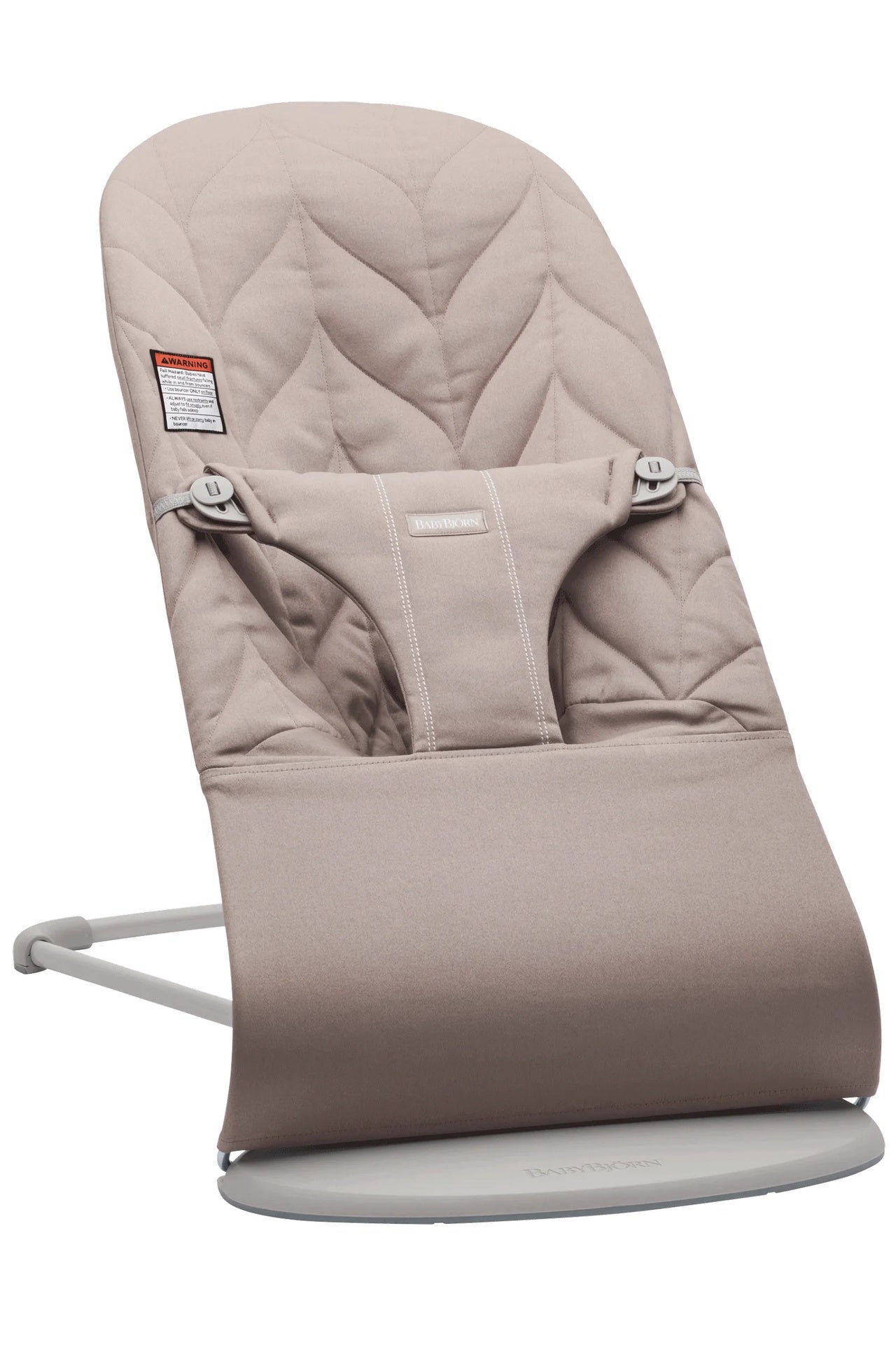 Baby Bjorn Bouncer Bliss - Woven Petal Quilt – Active Baby