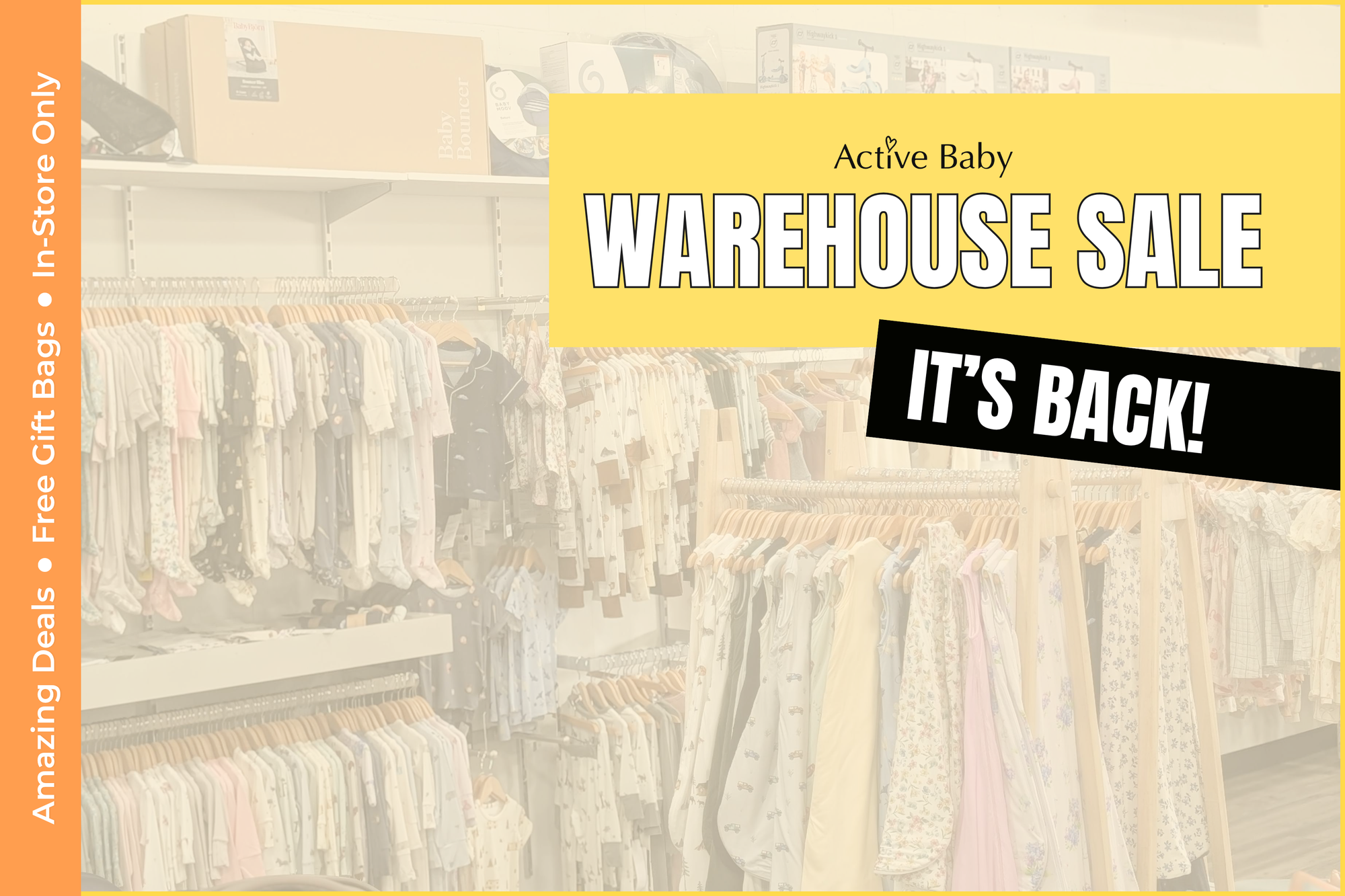 Active Baby