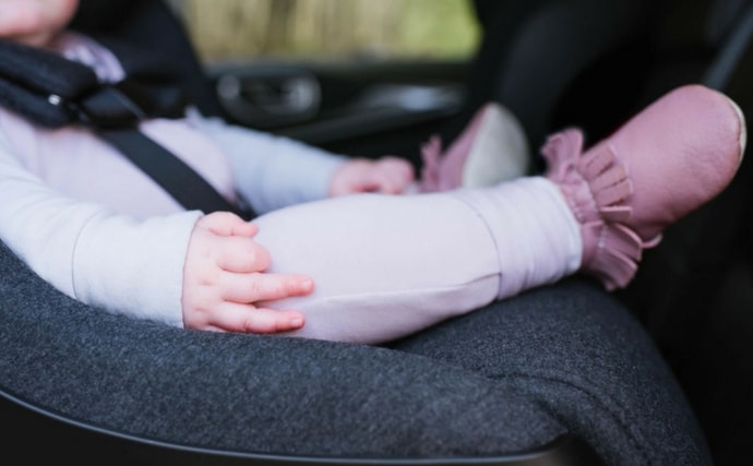 Clek Mammoth Collection: Naturally Flame-Retardant Car Seats