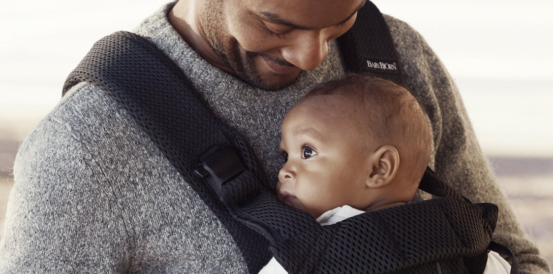 Celebrating Father's Day: 4 Products that Strengthen Dad and Baby Bonding