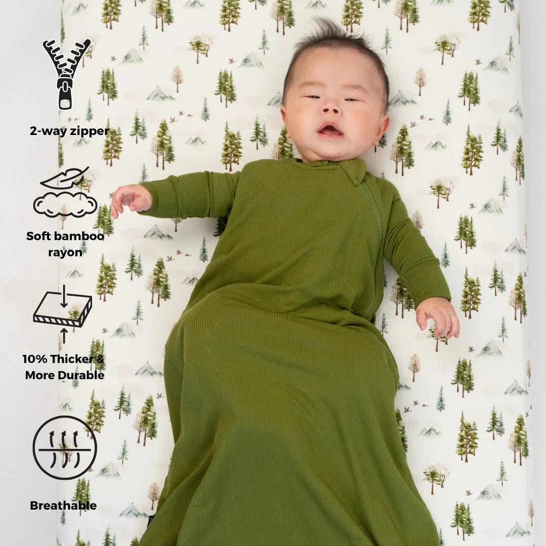 What TOG Sleep Sack Does Your Baby Need for Winter in Canada?