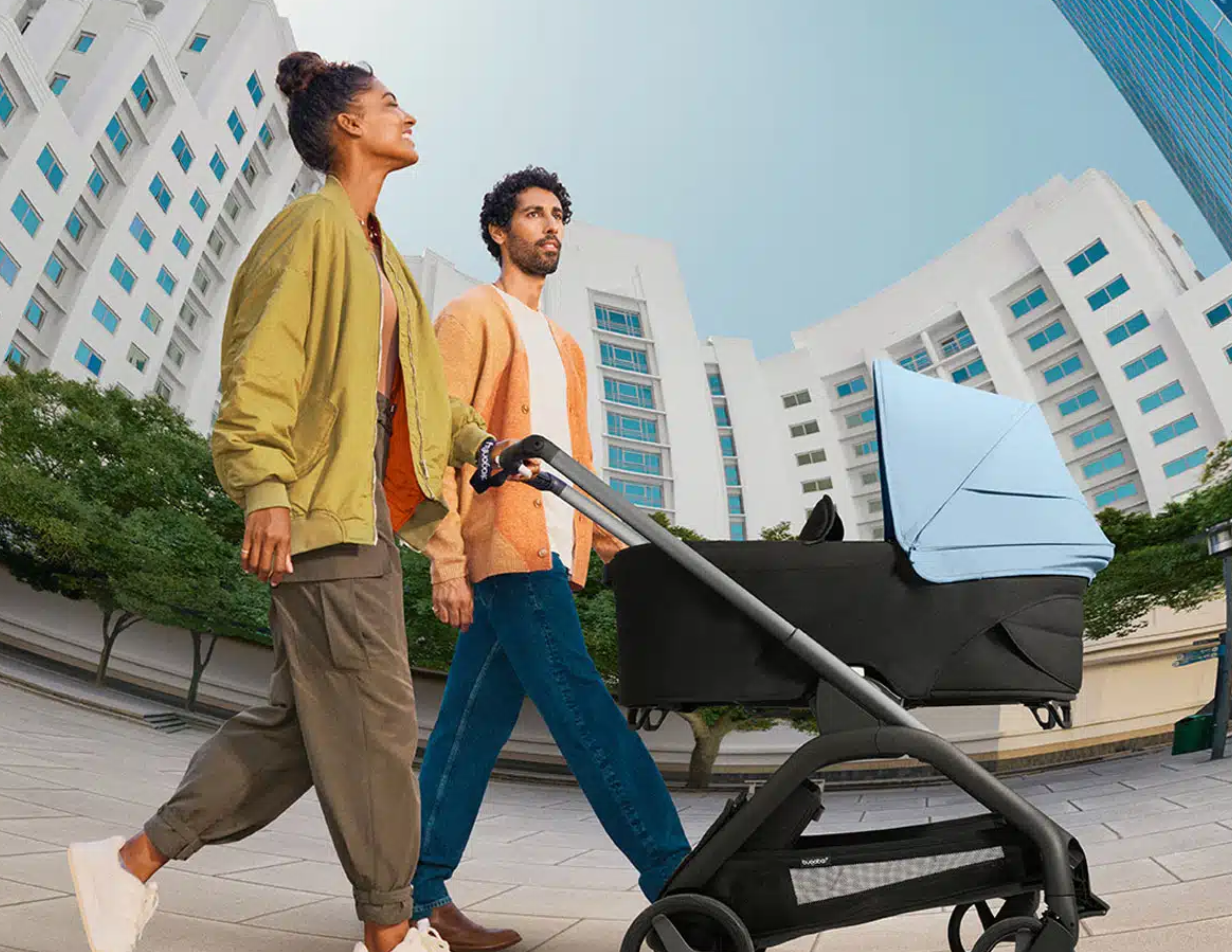 Unveiling the New Bugaboo Dragonfly Stroller: 5 Innovative Features