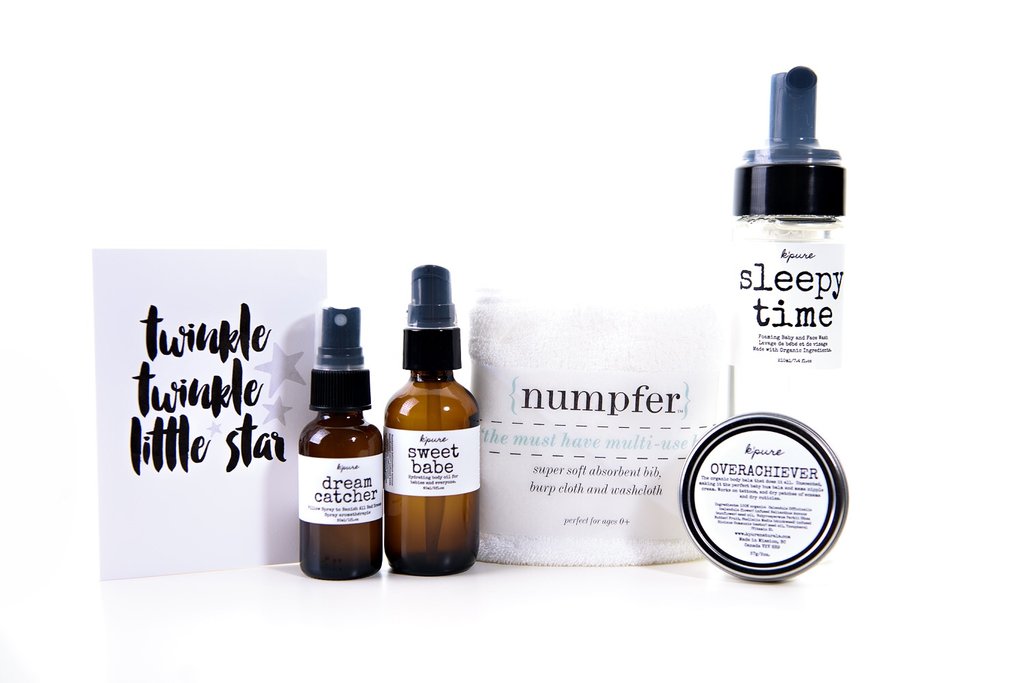 New Arrival: K'Pure Naturals