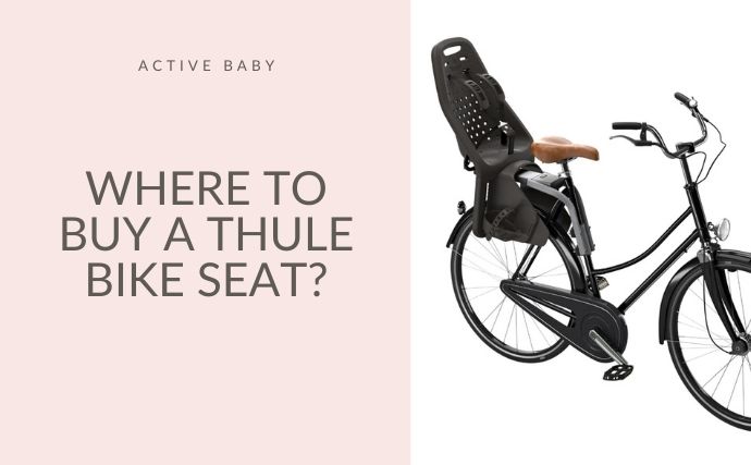 Where to Buy a Thule Bike Seat?
