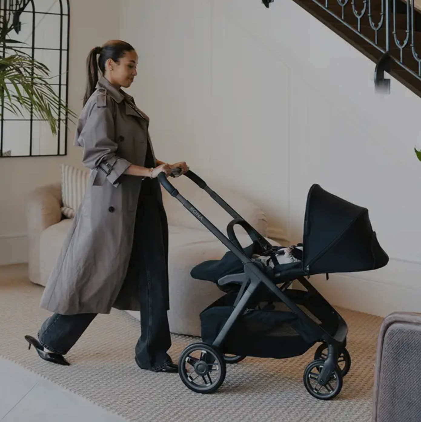 Keep Up To Date With The UPPAbaby Kona Stroller Release Date!