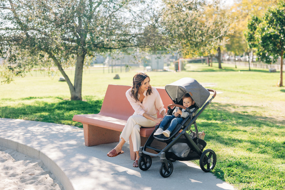 full size stroller canada