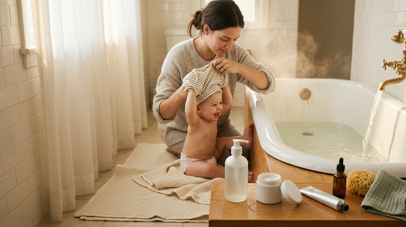baby bath products canada