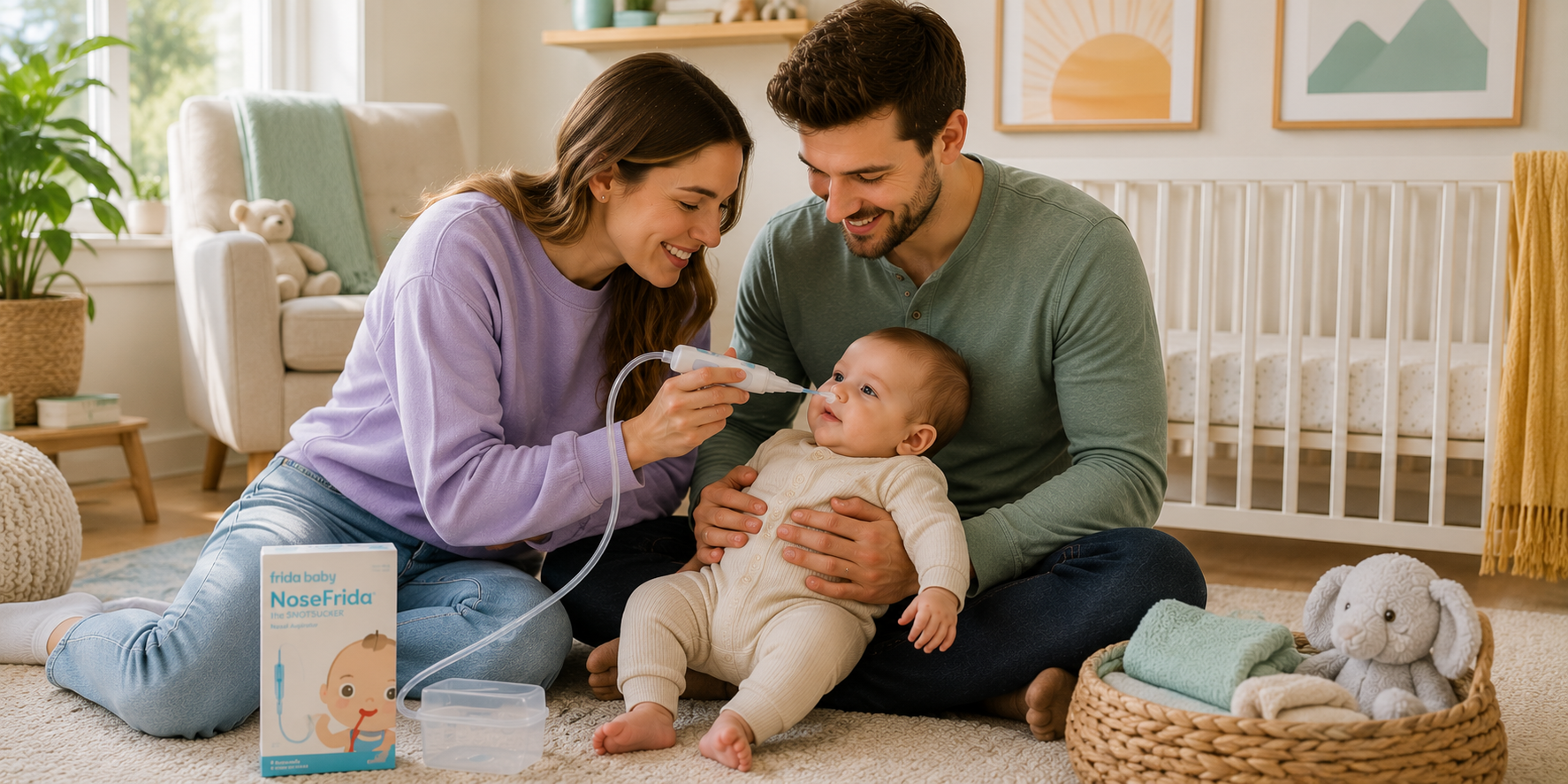 Nasal Aspirators