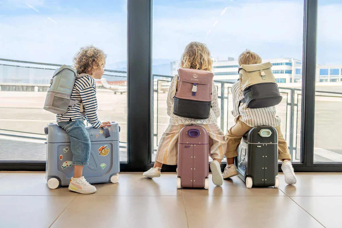 Travel Gear For Baby And Children