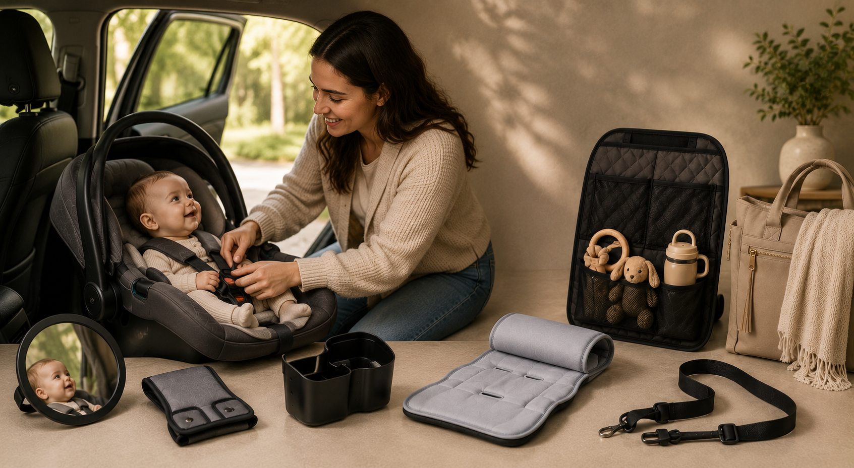 car seat accessories canada image of mom and baby