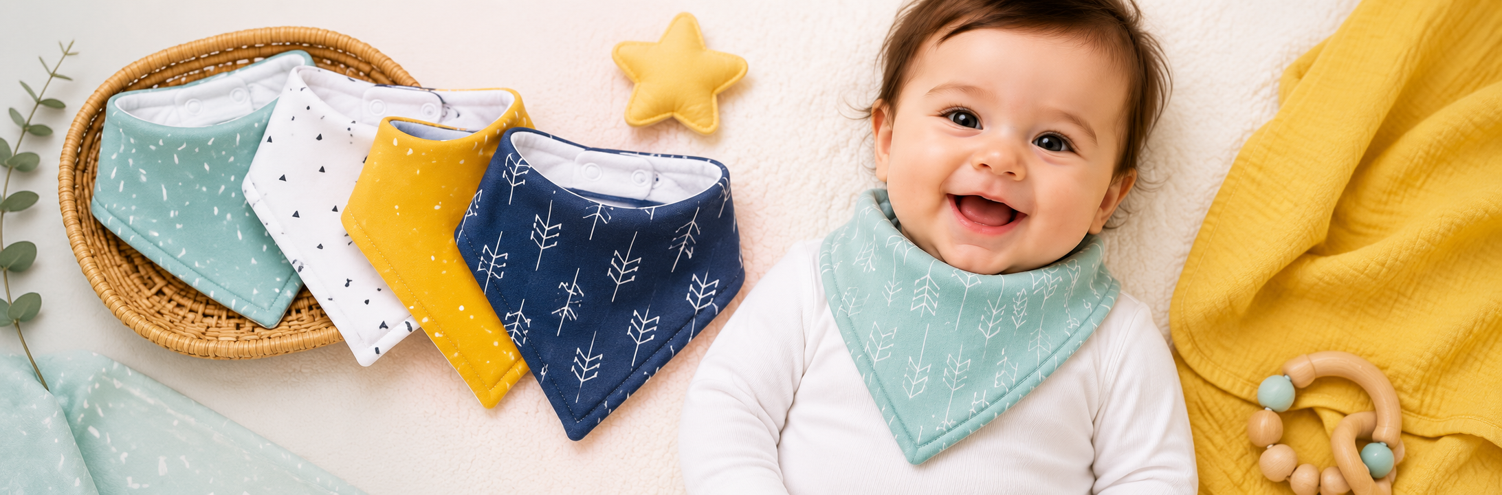 Bandana Bibs