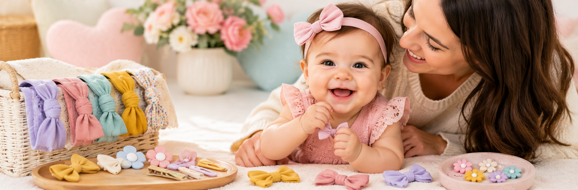Headbands & Hairclips