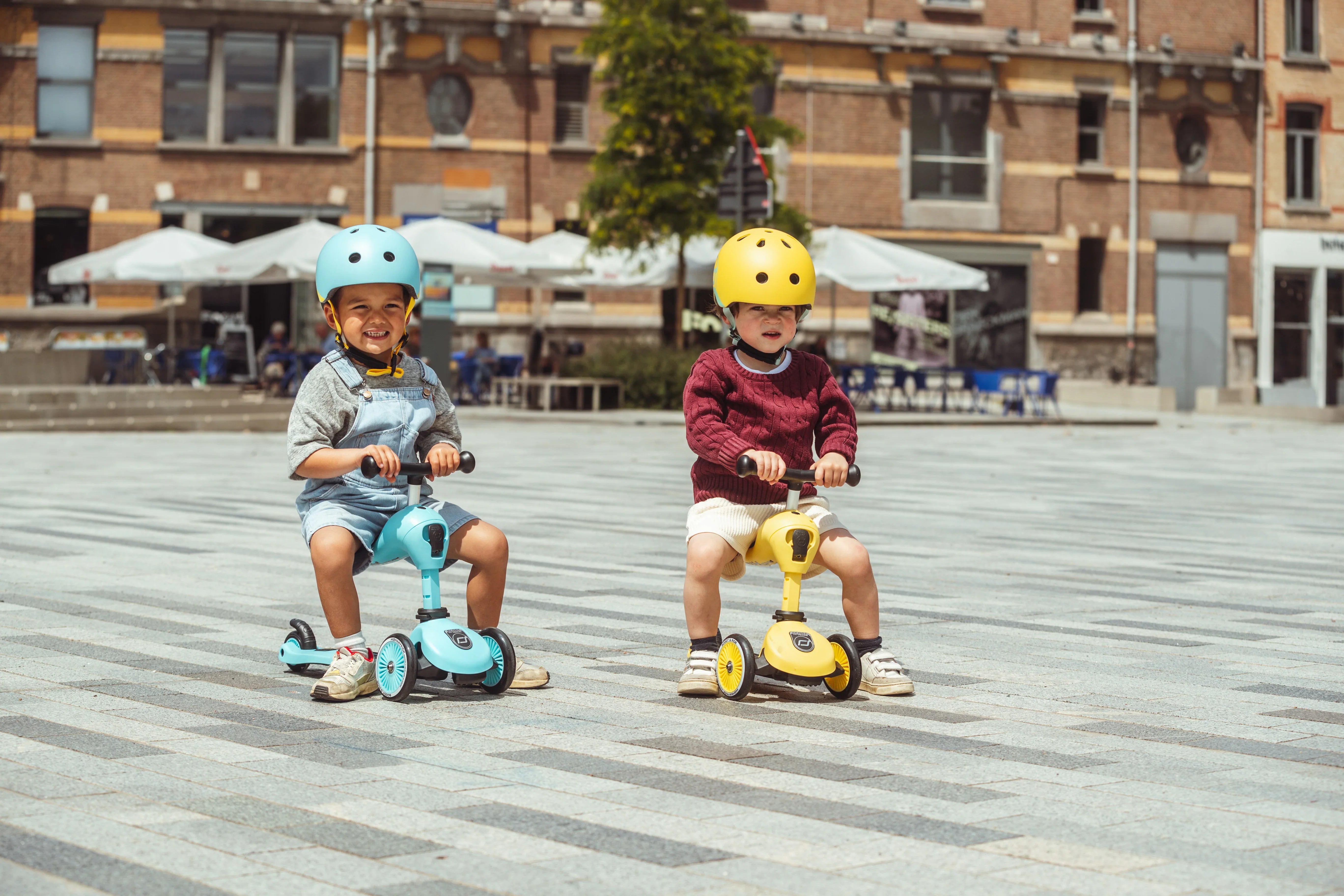 Outdoor & Biking For Children