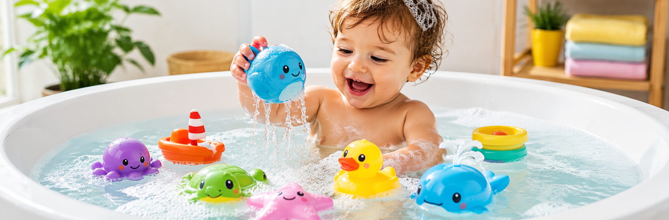 Bath Toys