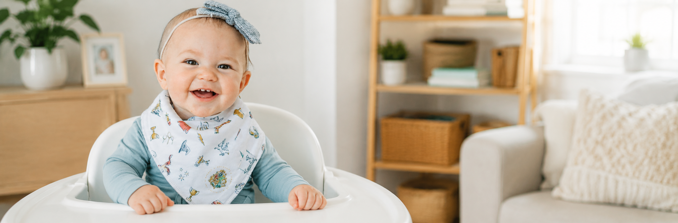 Bibs & Burp Cloths