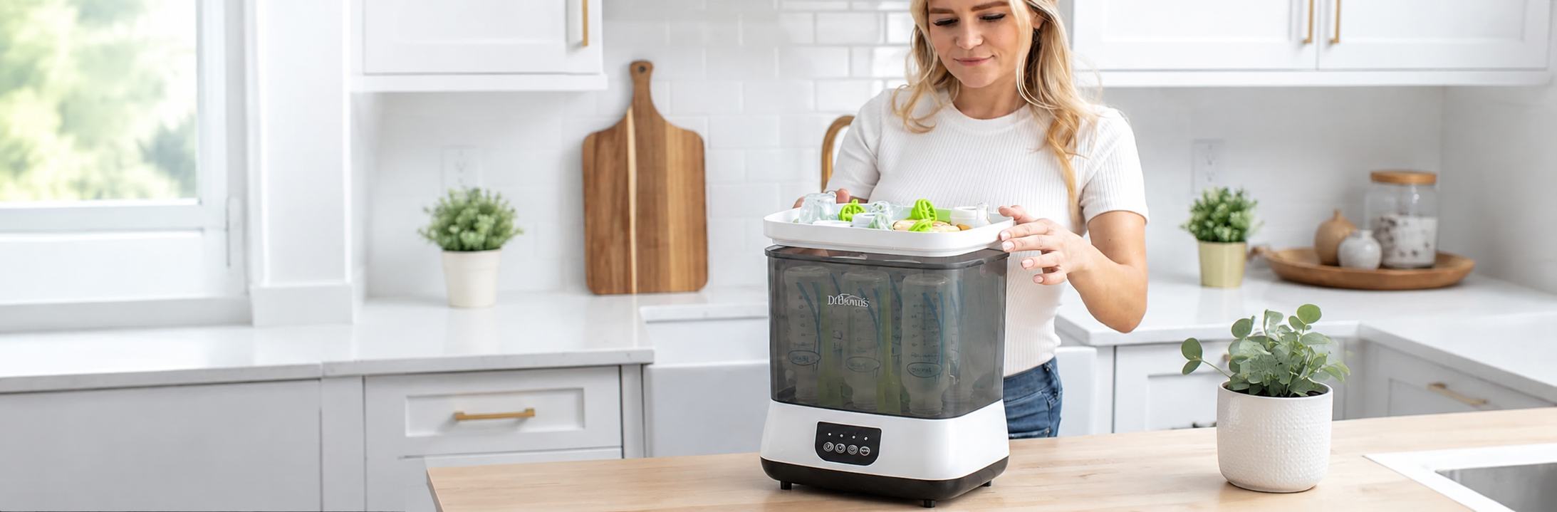 Bottle Warmers & Bottle Sterilizer