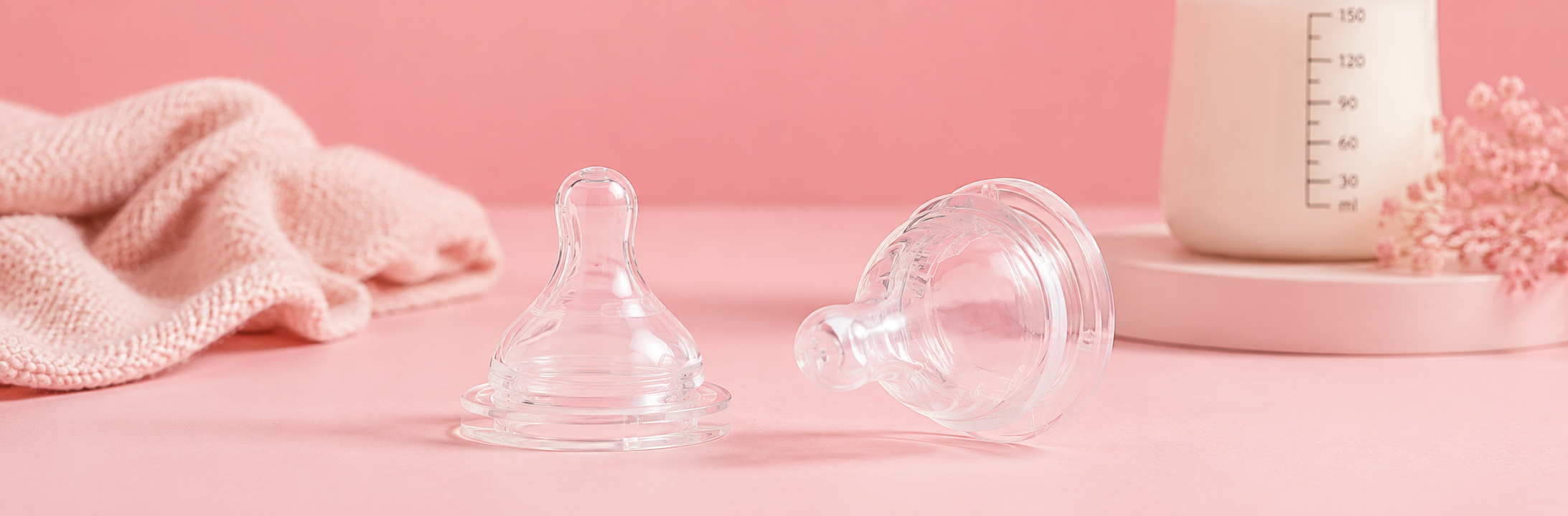 Bottle Nipples
