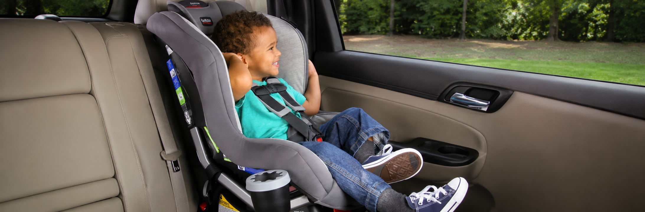 Britax Accessories