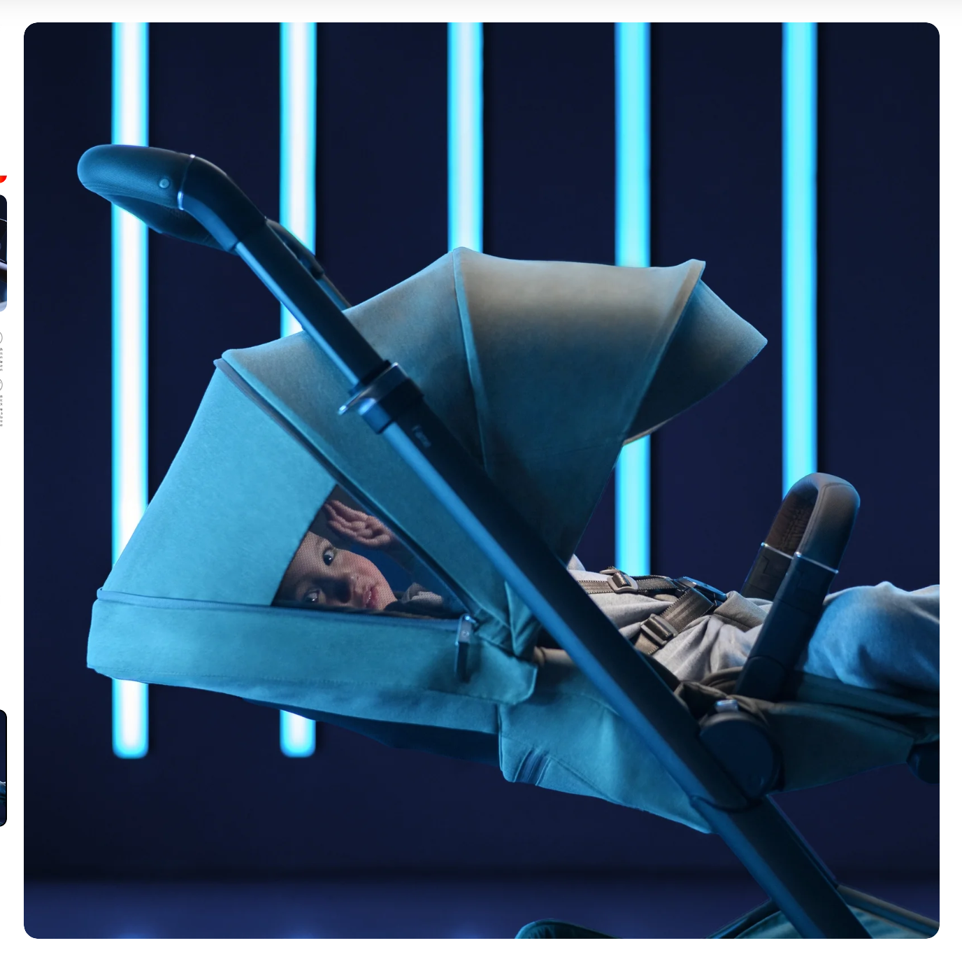 Full-Sized Strollers