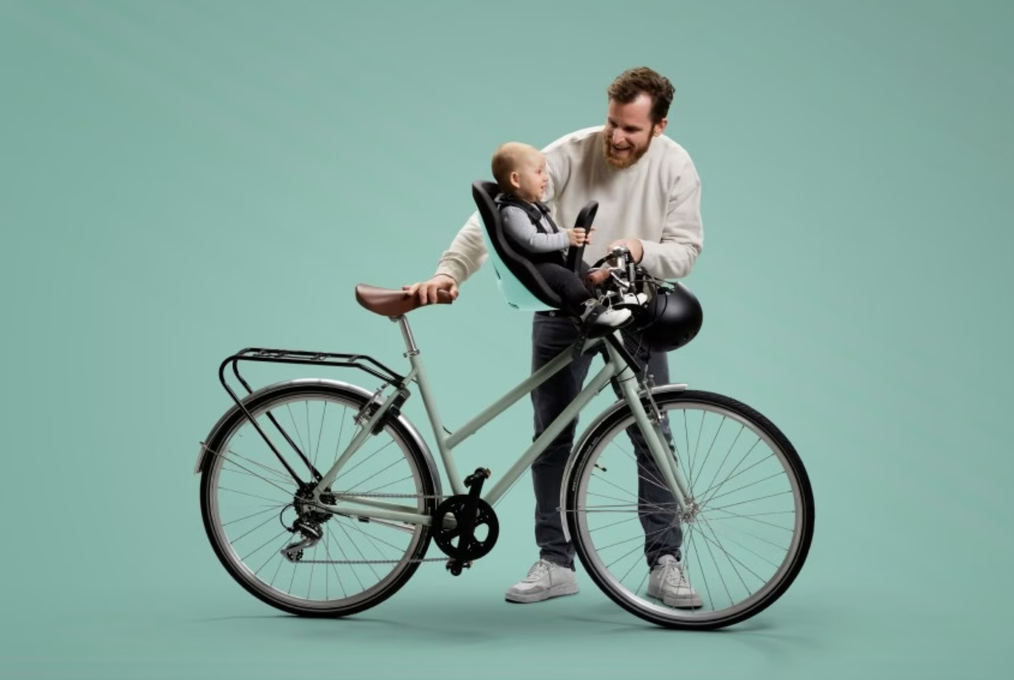 Outdoor & Biking For Children