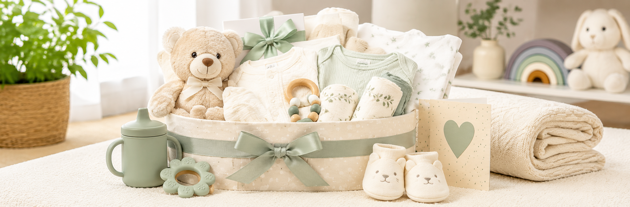 newborn gift box set
