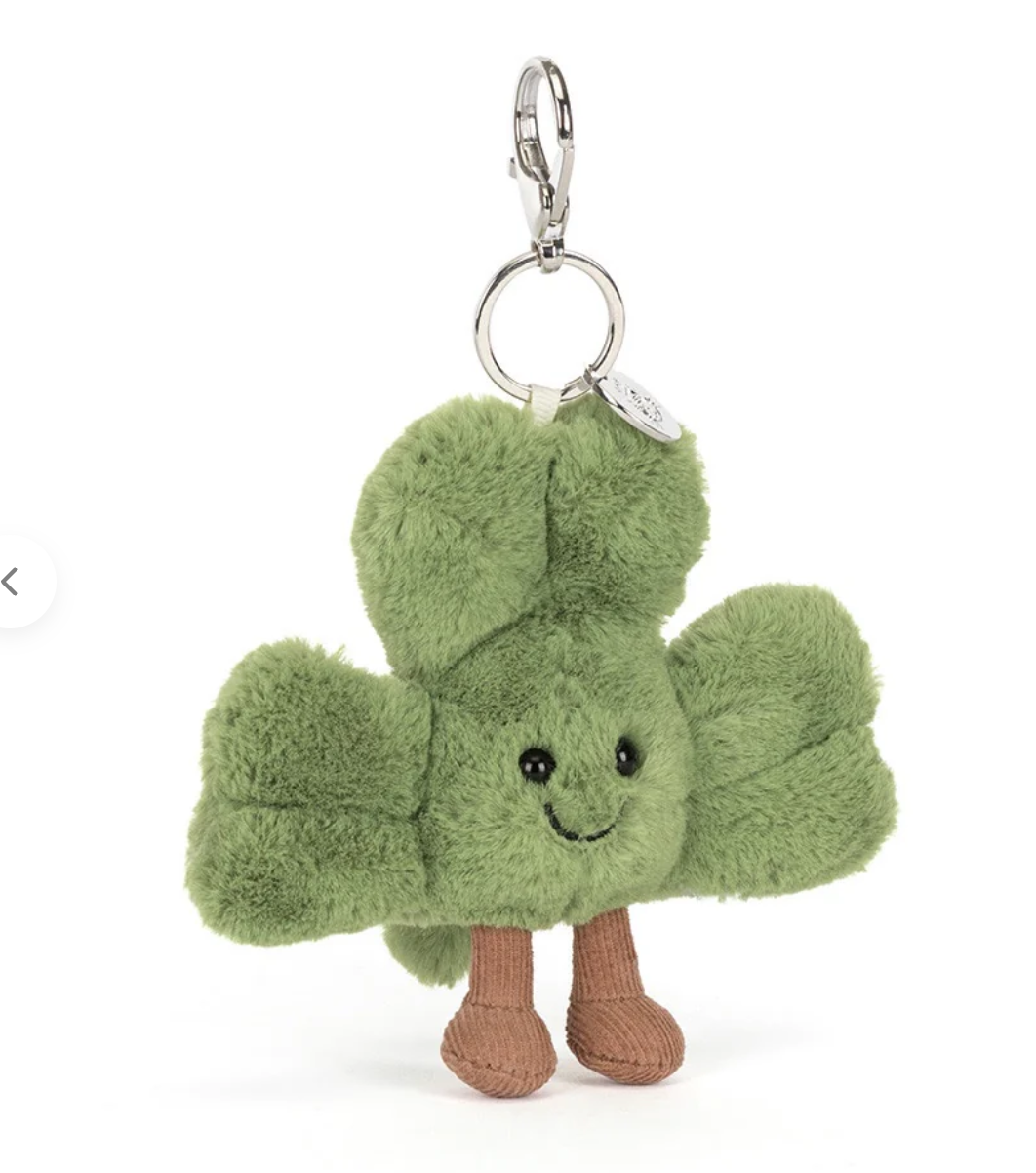 jellycat bag charms