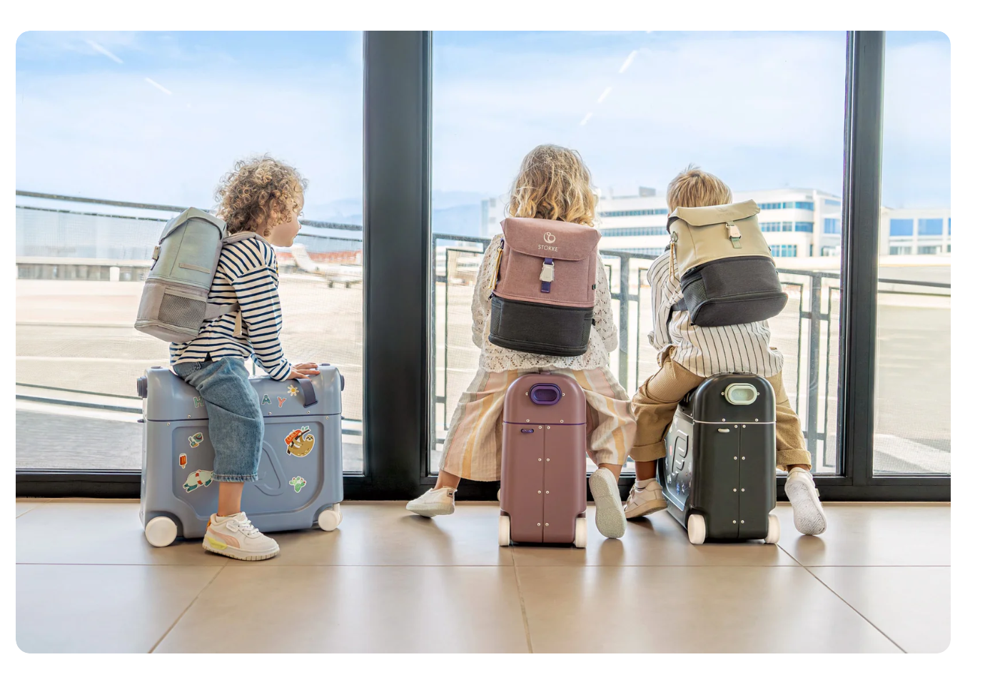 Travel Gear For Baby And Children