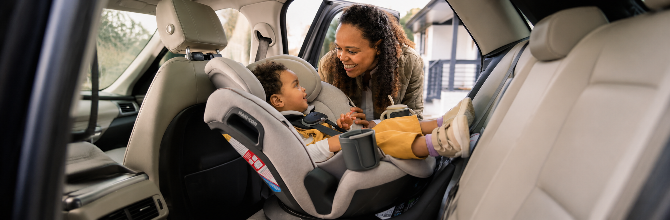 Maxi-Cosi Car Seats