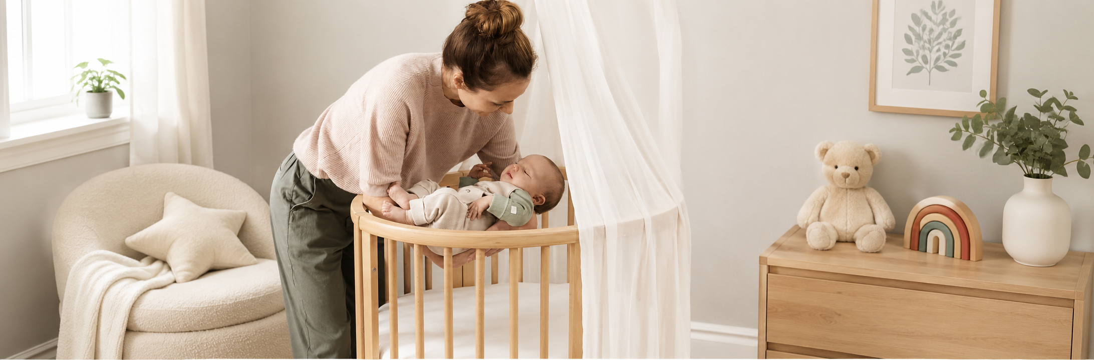 Mini Cribs
