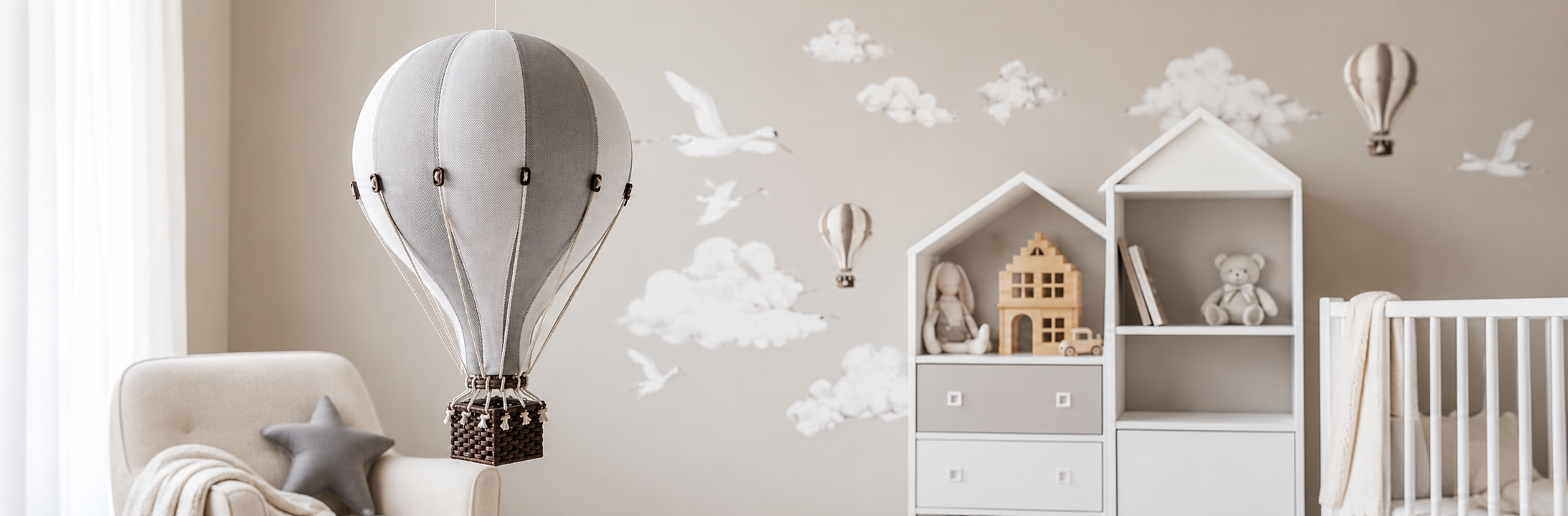 Mobiles & Nursery Decor