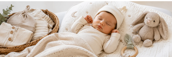 newborn clothes canada 0-3 month sizes with baby sleeping