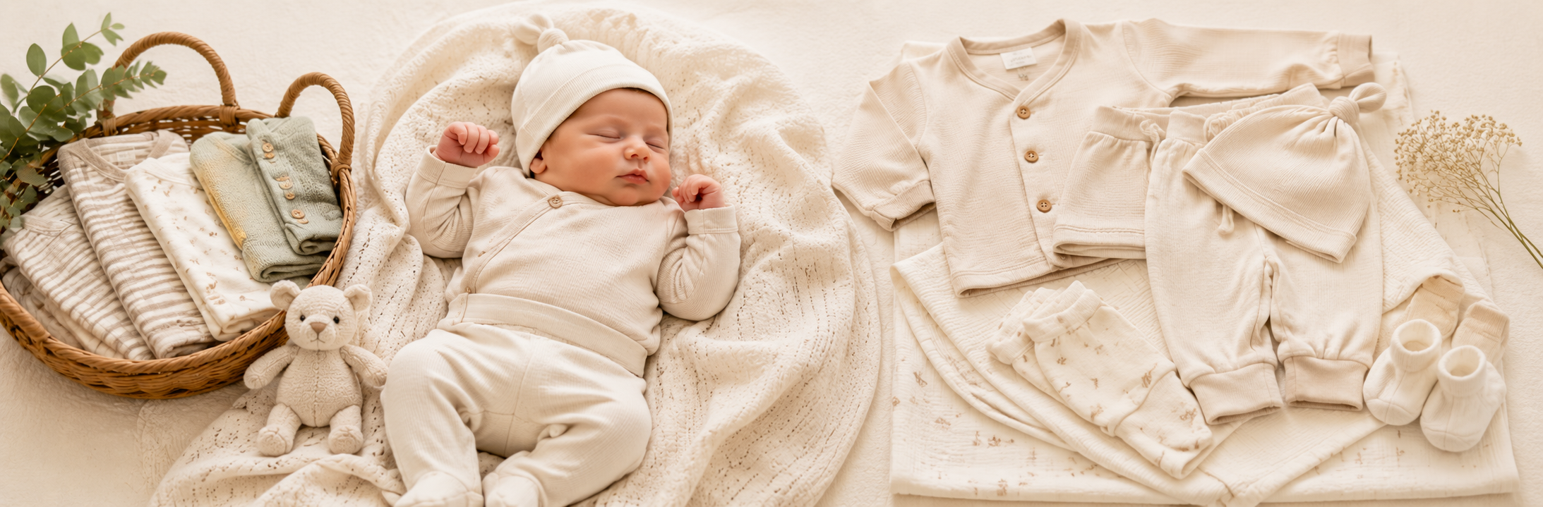 newborn clothes bamboo