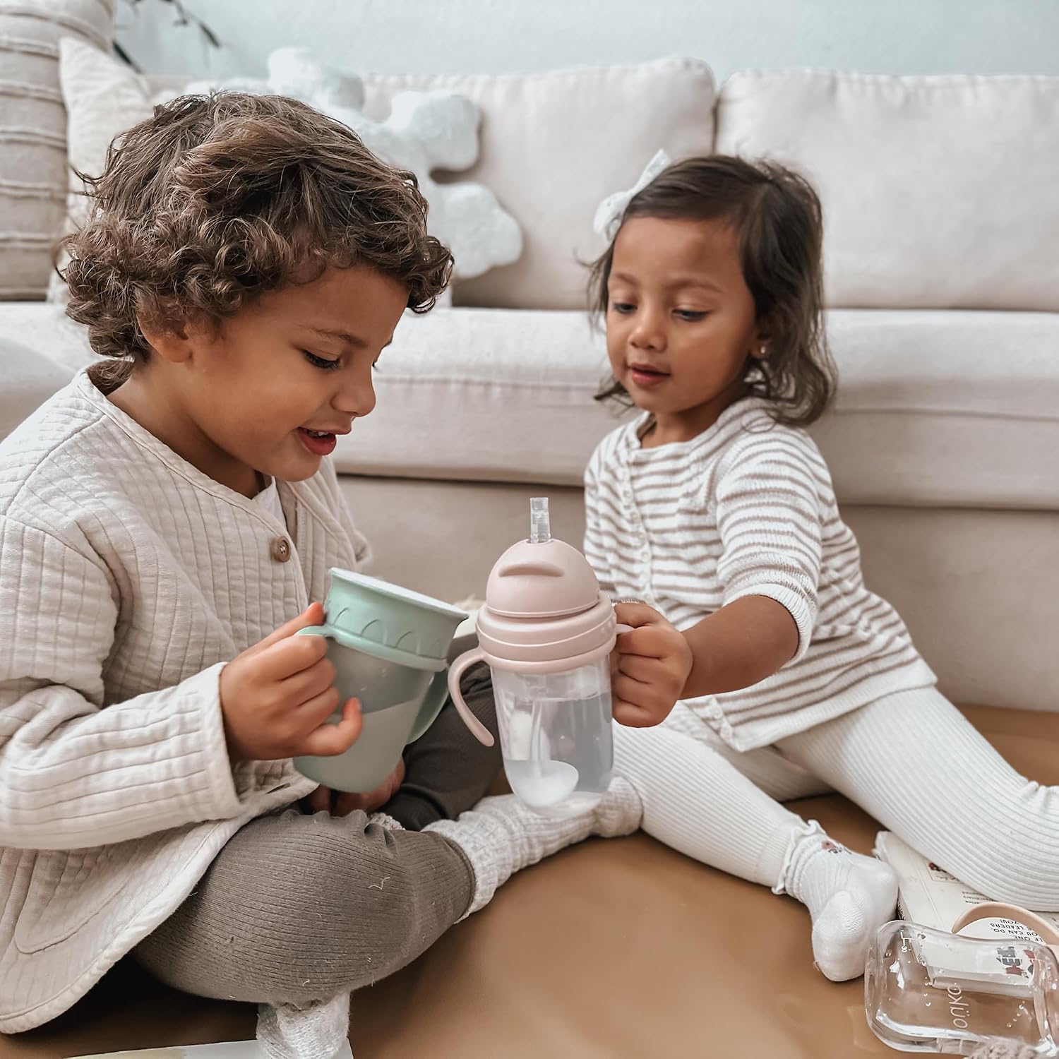 Nursing & Feeding