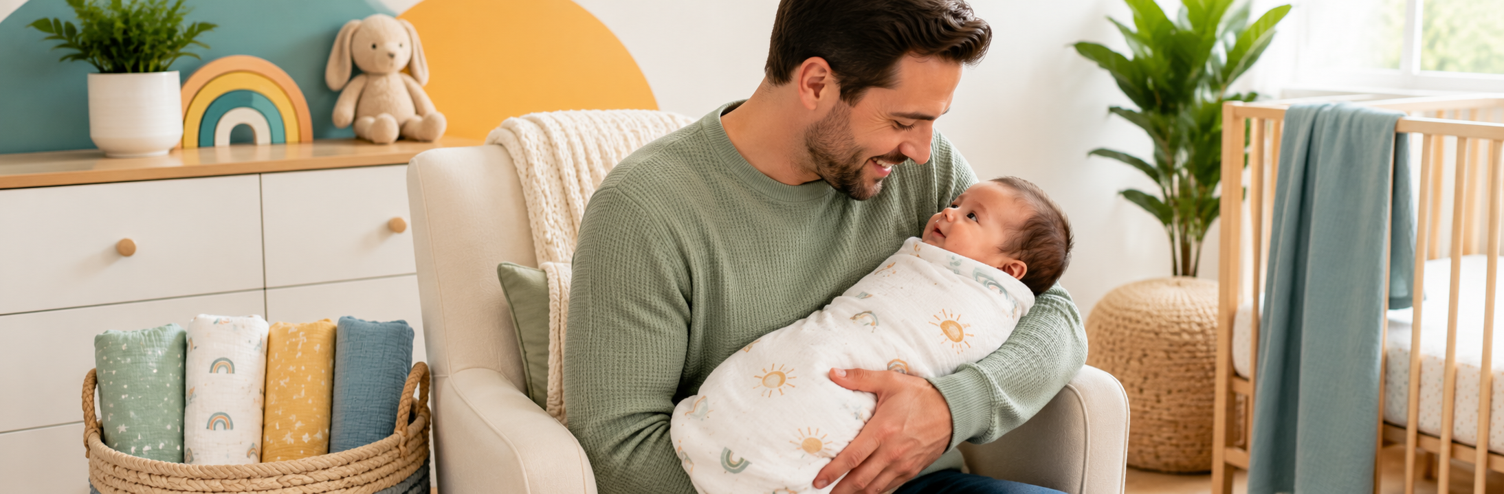 Swaddle Blankets