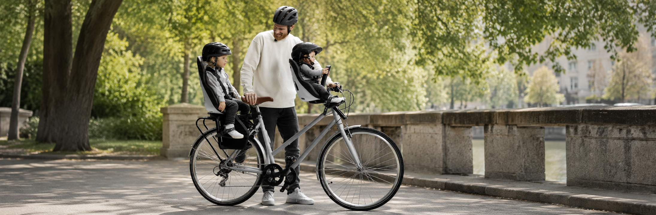 thule bike seat canada