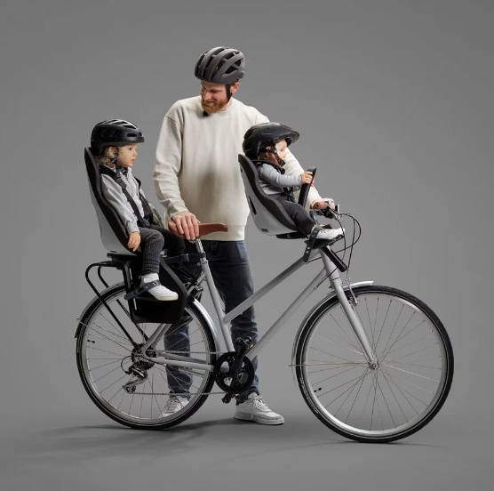 thule bike seat canada
